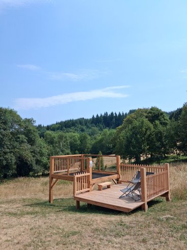 Hébergement AbracadaRoom : Cabane Cerf - Image 11