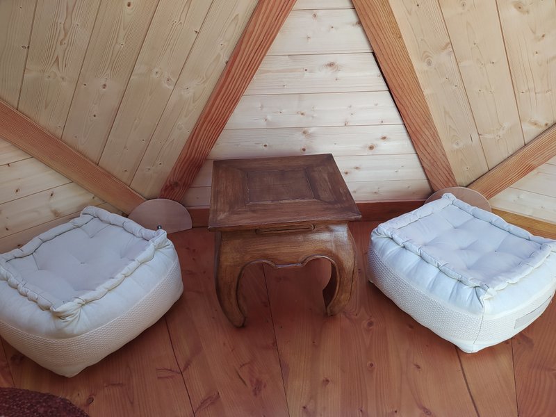 Hébergement AbracadaRoom : Le Dôme de la Maison de Tari - Image 9