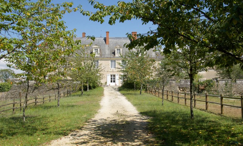 Domaine AbracadaRoom : Parc et chateau de Gizeux - Image 1