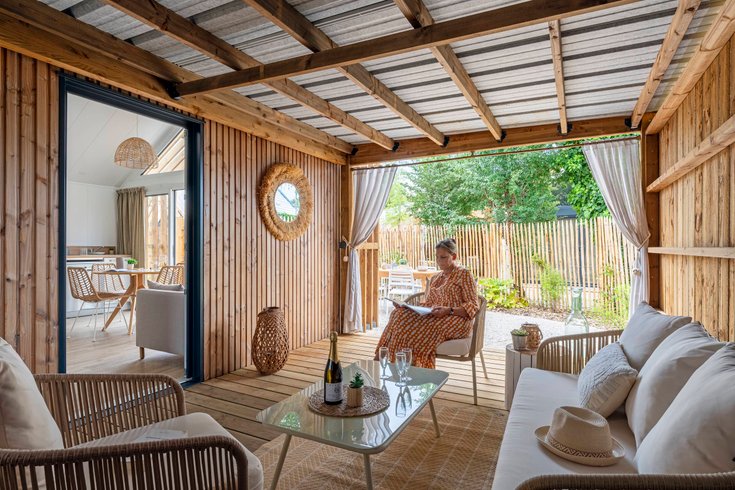 Hébergement AbracadaRoom : Villa Bois marin spa - Image 3