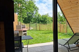 LES CHALETS DE COYRON