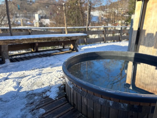 Hébergement AbracadaRoom : La Maison Céphée - Bain Nordique - Image 2