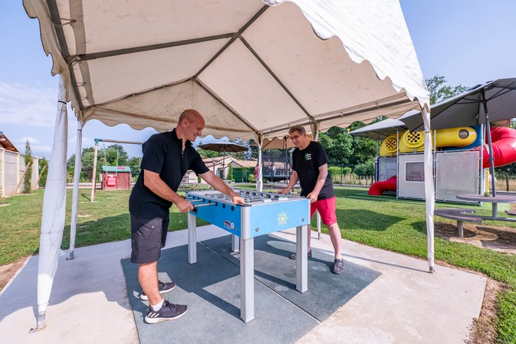 Hébergement AbracadaRoom : Chambre Safari - Image 3