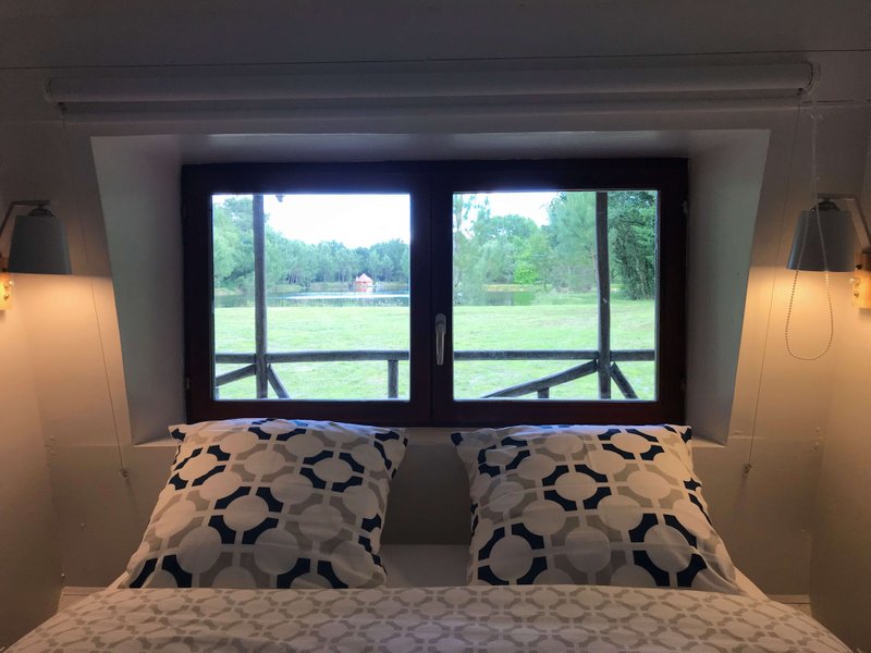 Hébergement AbracadaRoom : La Cabane Spa de Pêcheur - Image 8