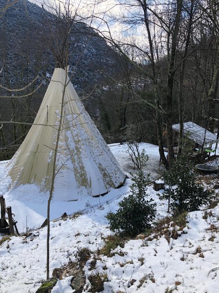 Hébergement AbracadaRoom : Ardeche river glamping - Image 10