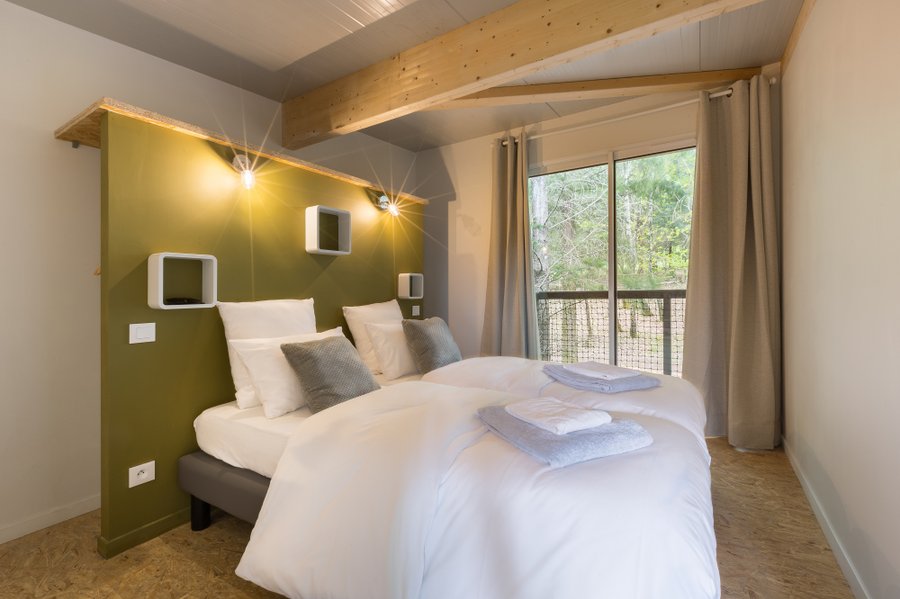 Hébergement AbracadaRoom : Lodge Spa Armand - Image 5