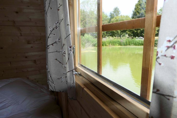 Hébergement AbracadaRoom : Cabane Le forestier - Image 17