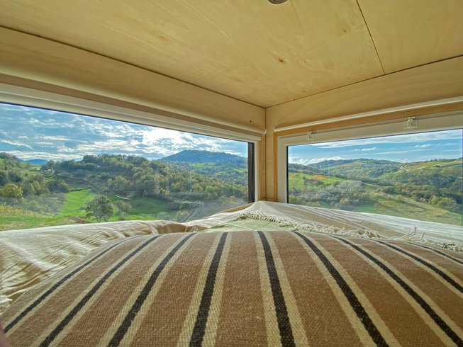 Hébergement AbracadaRoom : Belvédère du Haut Bugey - Refuge dans les cépages - Image 7