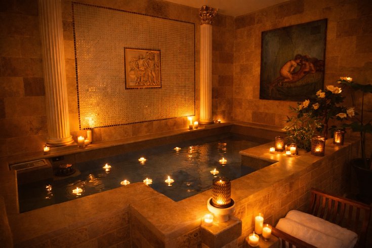 Hébergement AbracadaRoom : La Villa Rom'Antiqua & Spa privatif - Image 10