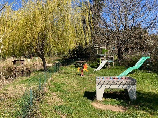 Hébergement AbracadaRoom : La Cabane de Trappeur de Campras - Image 22