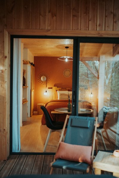 Hébergement AbracadaRoom : Le terra & SPA - Image 6