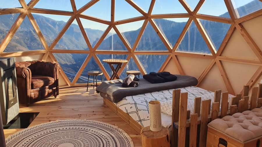 Hébergement AbracadaRoom : Dôme les 3 Flocons - Image 7