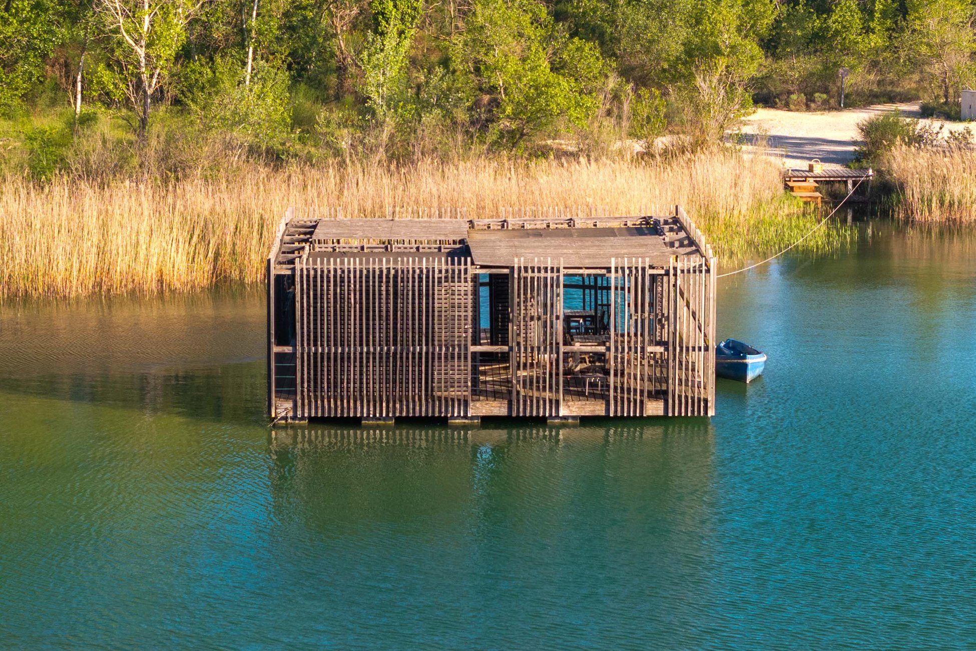 Hébergement UnicStay : Cabane Spa Elixir à Sorgues