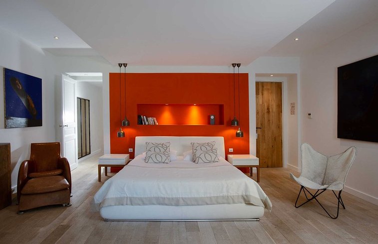 Hébergement AbracadaRoom : Suite Deluxe avec vue sur le jardin - Image 1