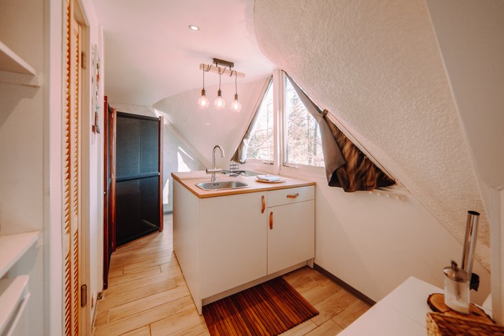 Hébergement AbracadaRoom : In the Woods - Chalet Boréal - Image 13