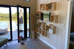 Ecolodges du Golf du Sauternais