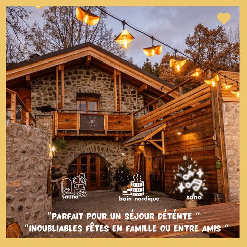 Domaine AbracadaRoom : Le Refuge des Toupins - Image 7