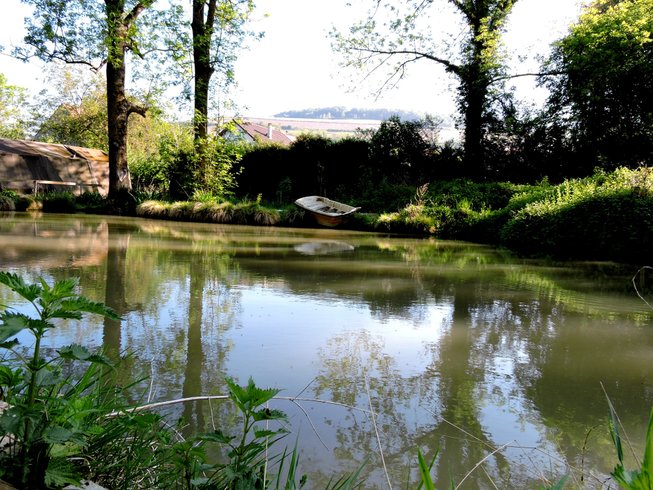 Domaine AbracadaRoom : La Cabane en Champagne - Image 1
