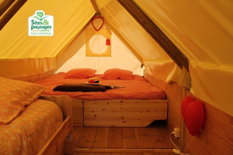 Hébergement AbracadaRoom : Tente perchée sur pilotis - Image 4