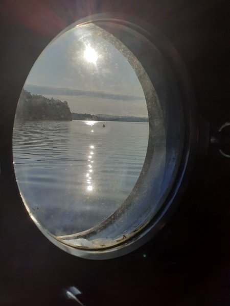 Hébergement AbracadaRoom : Lodge Boat 1 cabine 3 personnes - Image 6