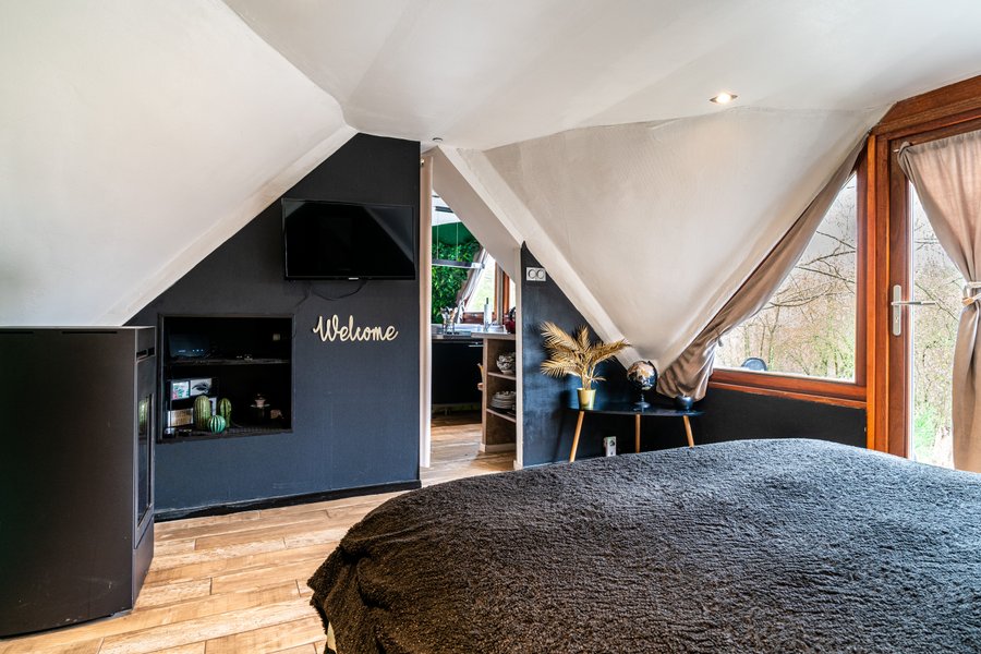 Hébergement AbracadaRoom : In the Woods - Chalet Tropical - Image 6