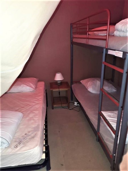 Hébergement AbracadaRoom : Toilé Nature Confort - Image 3