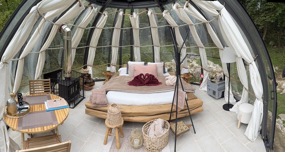 Hébergement AbracadaRoom : La parenthèse enchantée - Image 11