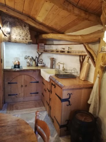 Hébergement AbracadaRoom : La cabane des Fadets - Image 10