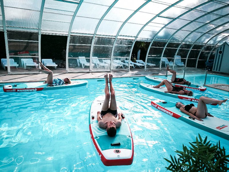 Hébergement AbracadaRoom : Cottage Prestige Seasonova Etennemare - 6 personnes - Image 13