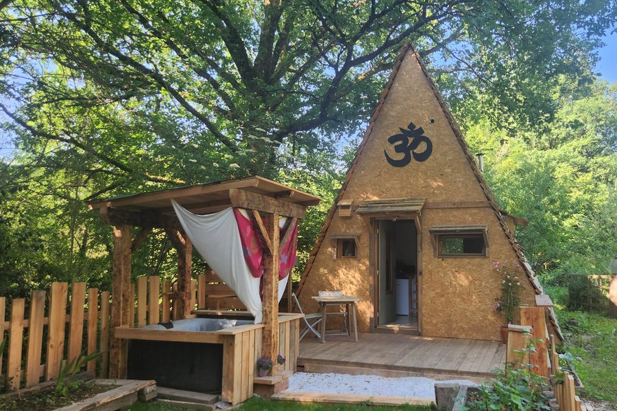 La Cabane du Moulenc & Spa — photo 2
