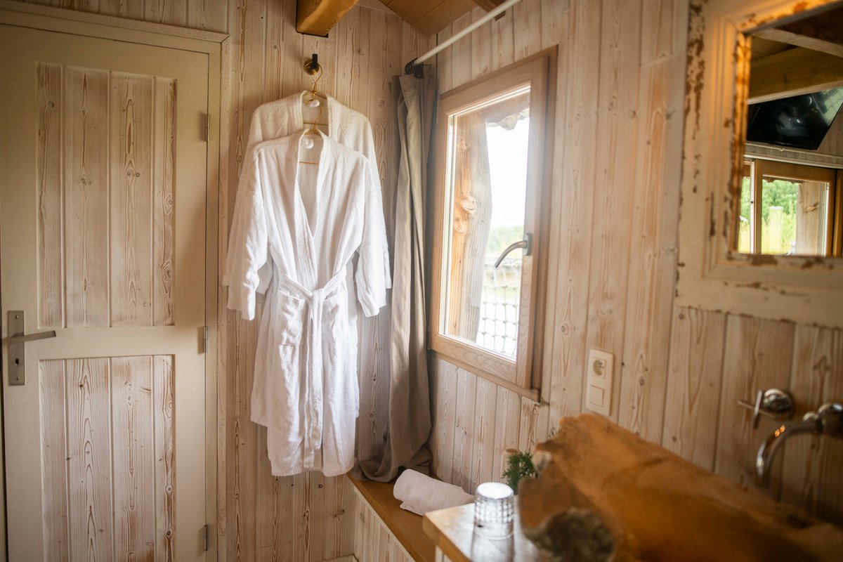 Cabane Château Biron & spa à Beaumontois En Perigord (14)