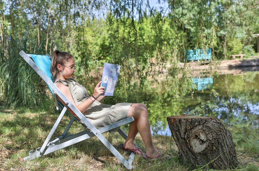 Domaine AbracadaRoom : Camping Ushuaïa Villages Le parc de la Grève - Image 8