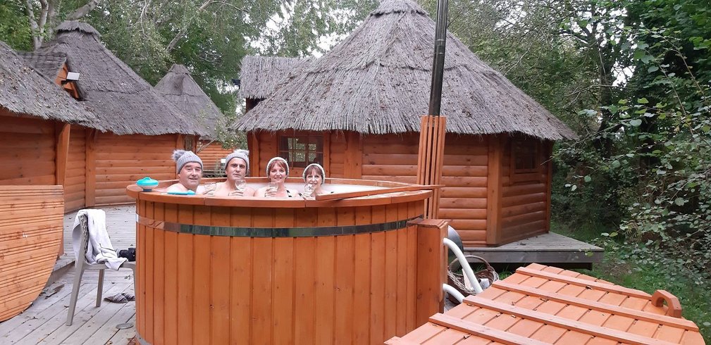 Hébergement AbracadaRoom : Kota Tribu Loisirs & Spa - Image 6