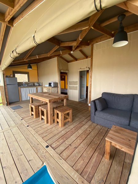 Hébergement AbracadaRoom : Ecolodge 2 chambres - Image 15