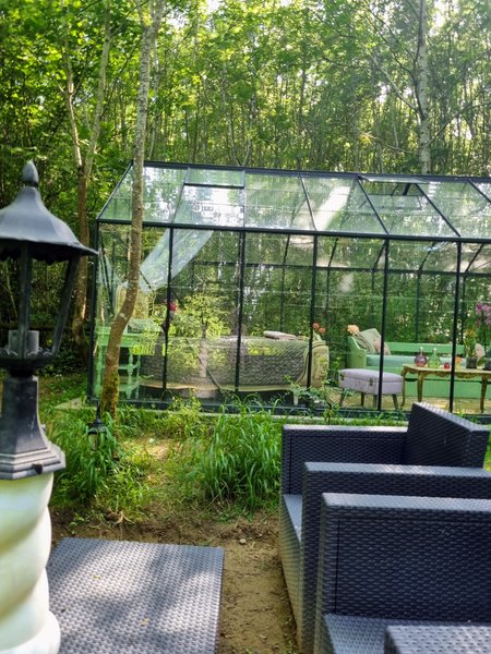 Hébergement AbracadaRoom : Serre - Image 3