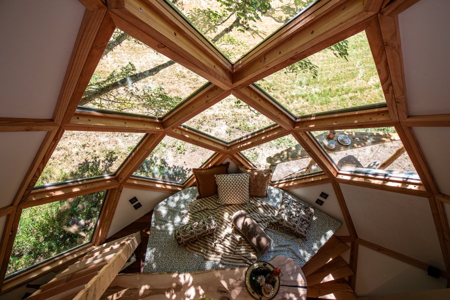 Hébergement AbracadaRoom : La Pomme de Pin Perchée, cabane romantique pour 2 - Image 43
