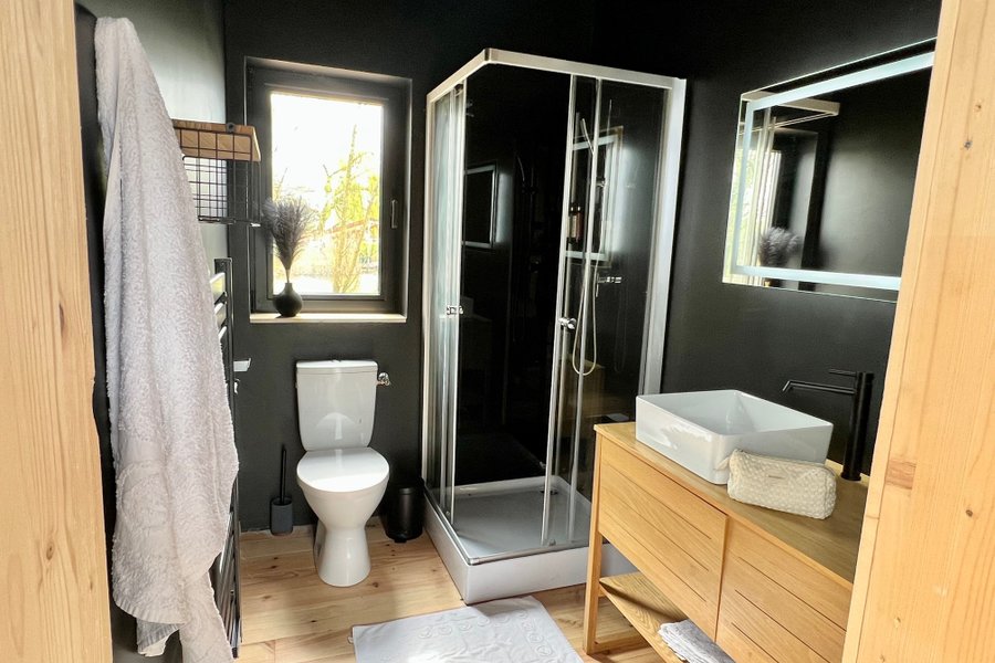 Cabane Spa  Design 6 pers — photo 2