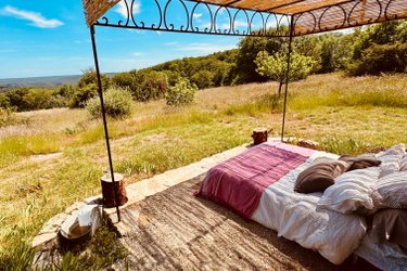 Le Refuge des Etoiles & Spa privatif à Larnagol (2)