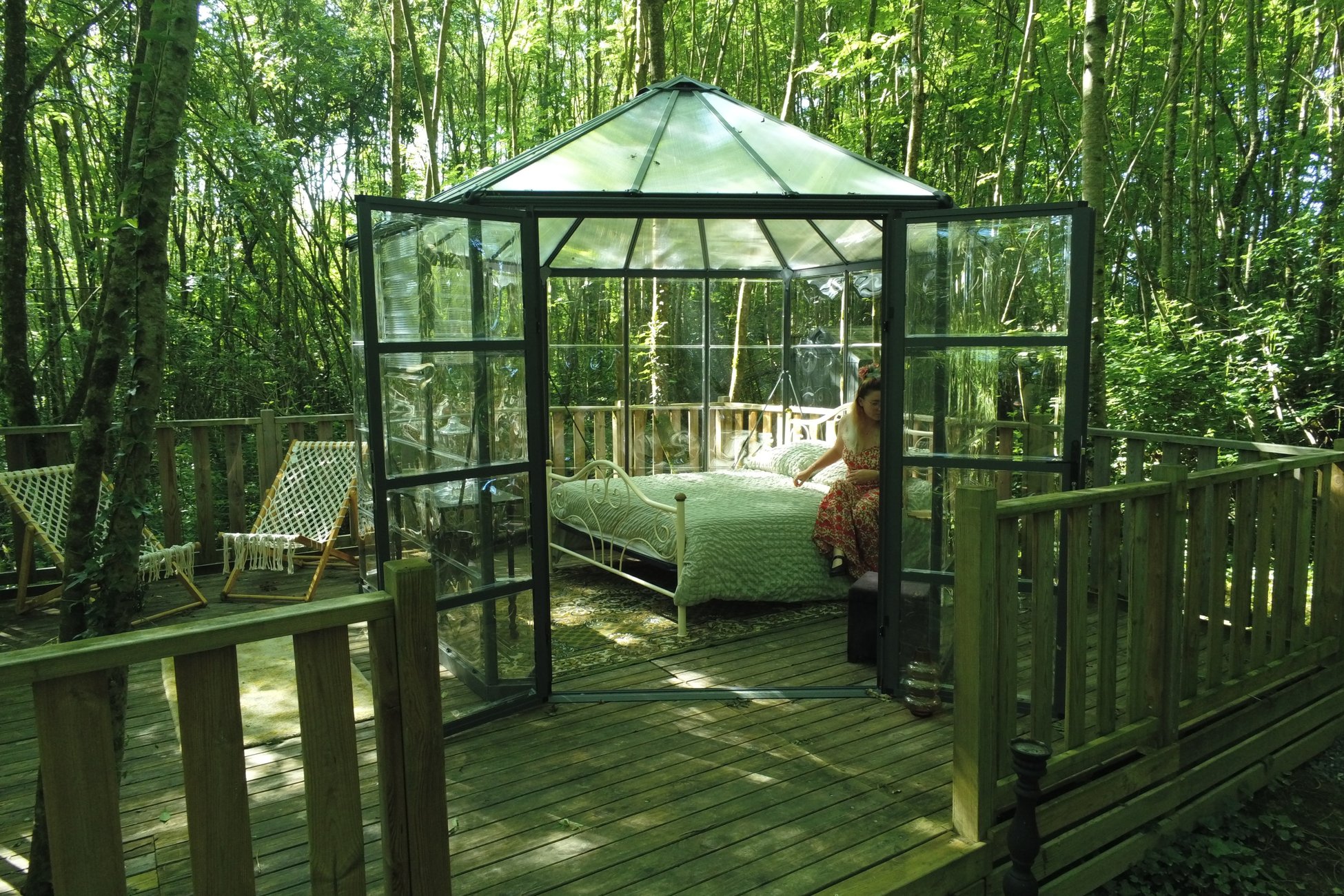 Hébergement UnicStay : Pavillon, Les Rêves d'Ambre à Montagut