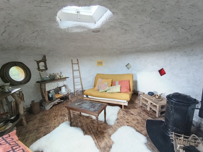 Hébergement AbracadaRoom : La Kerterre des Grillons - Les loges de la nature - Image 9