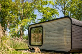 Cabane Roseaux & Spa