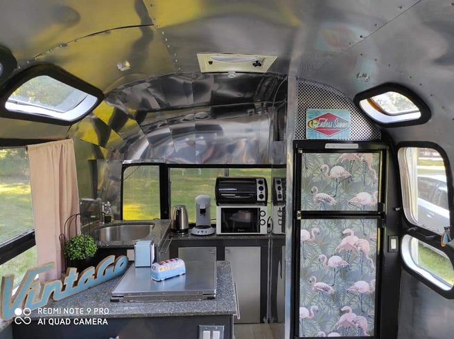 Hébergement AbracadaRoom : VintageCAMP & Spa - Image 4