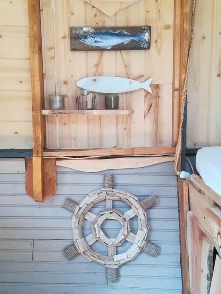 Hébergement AbracadaRoom : Bateau échoué - Image 6