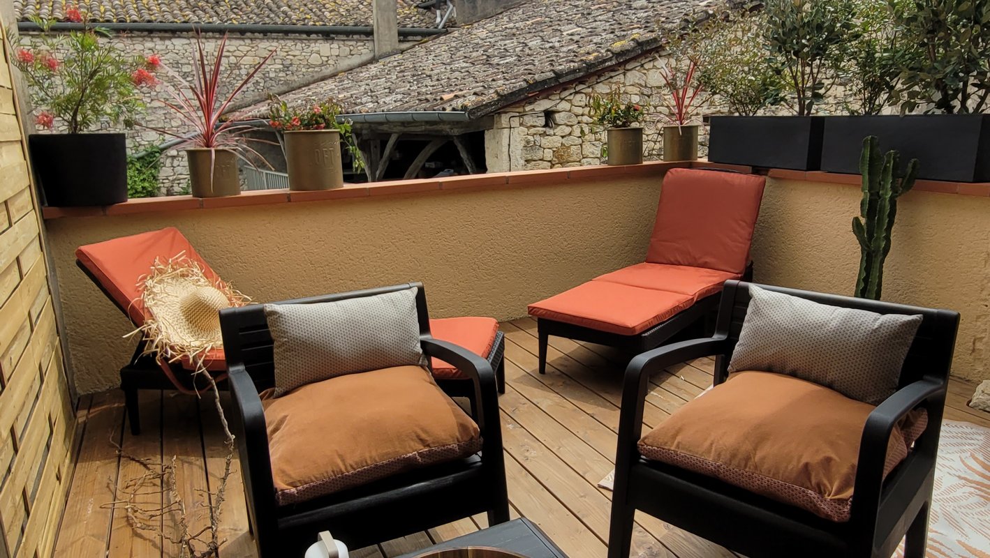 Le Crépuscule & Spa à Montpezat De Quercy (13)