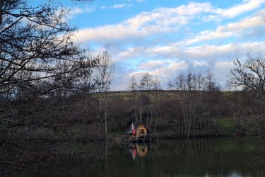 Cabane du Bout du Monde à Saint-Didier-Sur-Arroux (4)