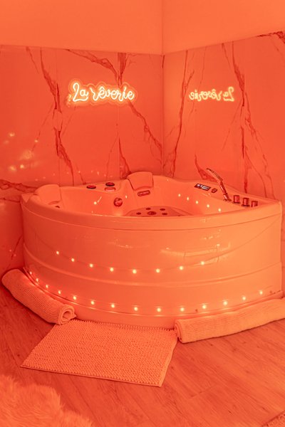Hébergement AbracadaRoom : La Rêverie Sauna & Balnéo Vierzon - Image 20