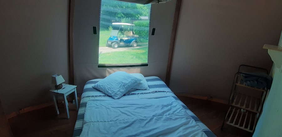 Hébergement AbracadaRoom : Dôme Wigwam - Image 2