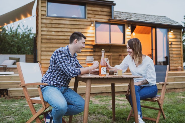 Domaine AbracadaRoom : Sacrée Cabane - Image 5