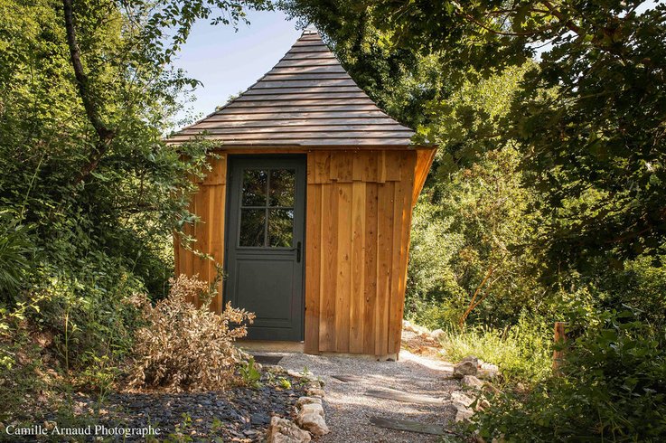 Hébergement AbracadaRoom : Zome Céleste - Image 17