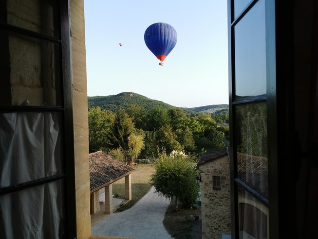 Hébergement AbracadaRoom : Moulin d'Ayguevive  charme & calme - 10 personnes - Image 36